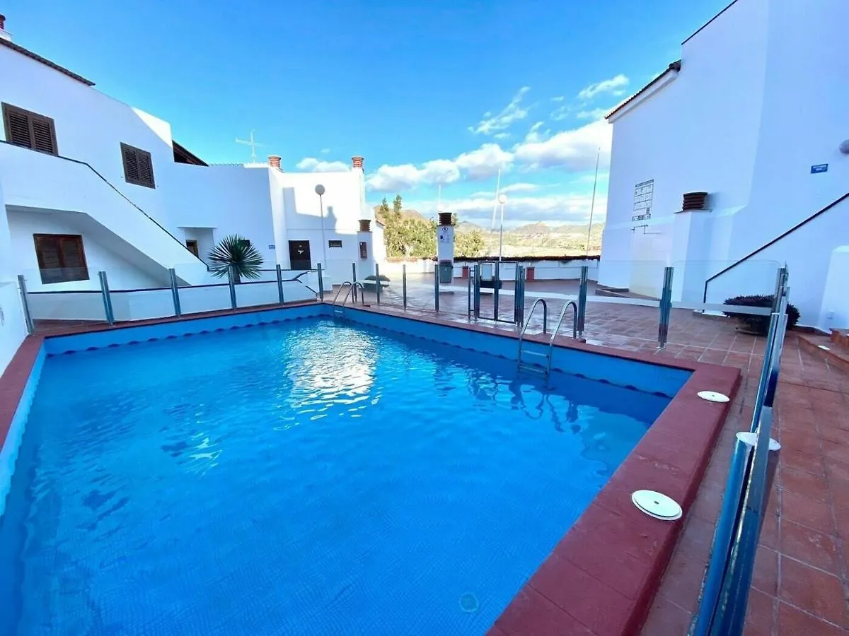 Los Cristianos Apartment, 1 Bedroom Wifi Free & Big Terrace