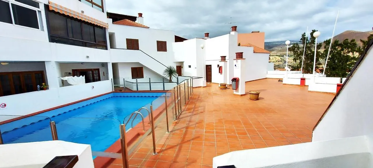 Holiday home Los Cristianos Apartment, 1 Bedroom Wifi Free & Big Terrace